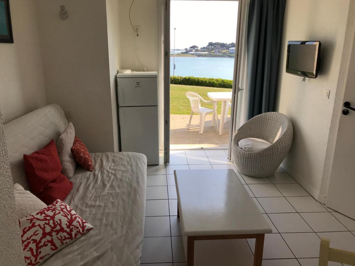 Les Terrasses De La Plage De Trestel Trevou-Treguignec Экстерьер фото