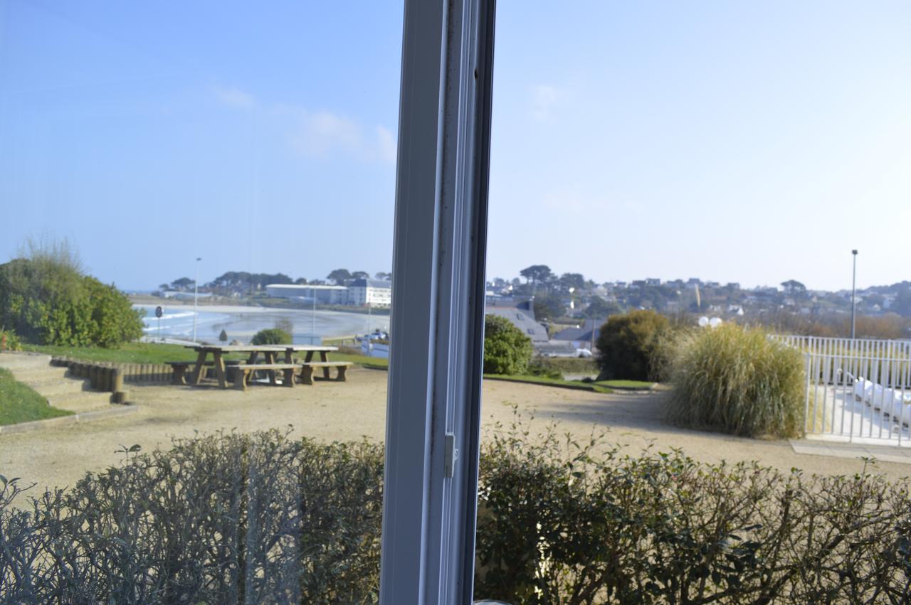 Les Terrasses De La Plage De Trestel Trevou-Treguignec Экстерьер фото
